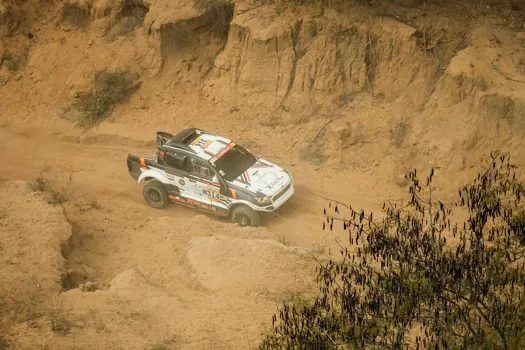 Sertões: Off Road Rally Team faz dobradinha na T1 Brasil com direto a P6 e P8 na Geral