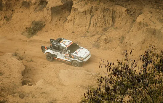 Sertões: Off Road Rally Team faz dobradinha na T1 Brasil com direto a P6 e P8 na Geral