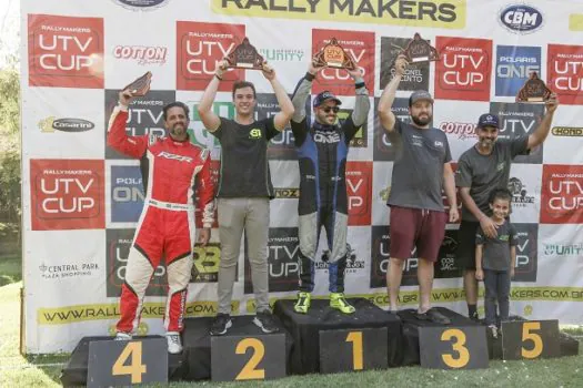 Rallymakers UTV CUP tem final técnica e consagra campeões de 2022