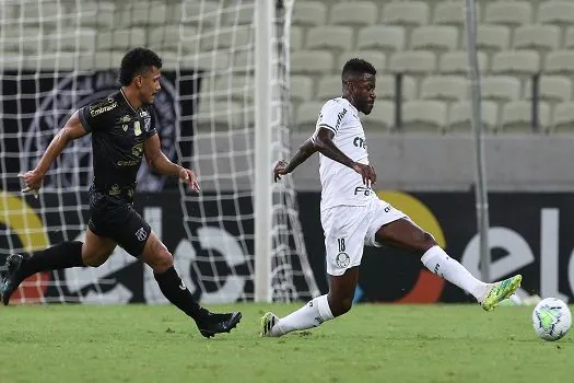 Palmeiras e Ramires chegam à acordo para rescisão de contrato