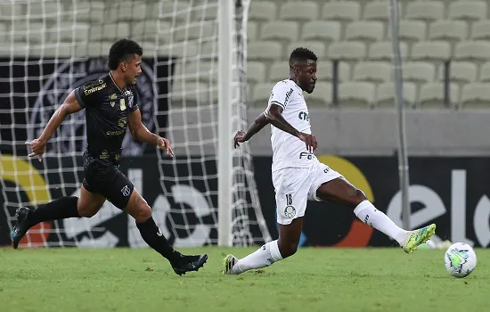 Palmeiras e Ramires chegam à acordo para rescisão de contrato