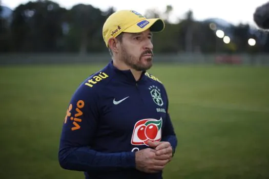 Ramon esconde escalação da seleção e promete ‘um grande jogo’ contra o Marrocos