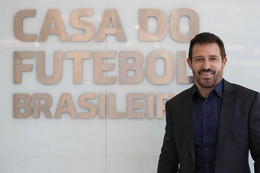 Ramon Menezes, novo técnico da seleção sub-20, faz sua primeira convocação