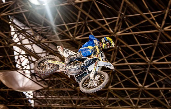 Ramyller Alves vence as 3ª e 4ª etapas do Arena Cross 2022