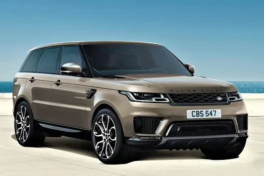 Range Rover Sport – Força e requinte