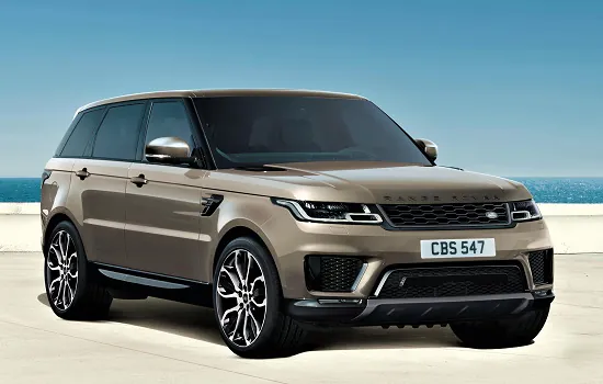 Range Rover Sport – Força e requinte