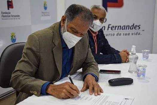 Diadema firma parceria com Instituto Federal de São Paulo