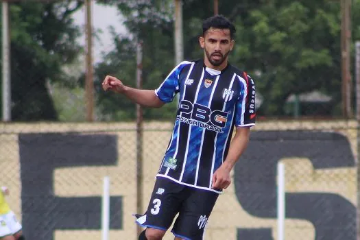 Zagueiro Raphael permanece no Cachorrão para a Série A-3