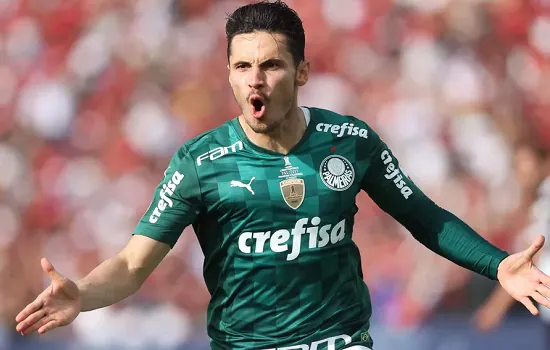 “Meu futuro está no Palmeiras