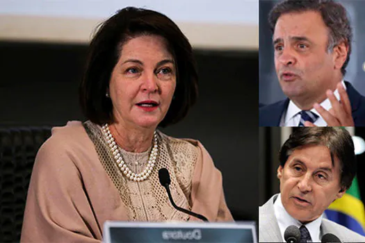 No último dia, Raquel Dodge ‘liberou’ casos de Eunício e Aécio_x000D_