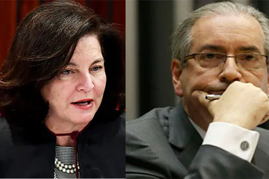 Raquel defende provas de ação cautelar em ação penal contra Eduardo Cunha