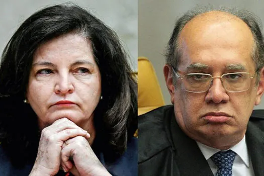 PGR arquiva pedido de suspeição de Gilmar Mendes feito pela Lava Jato