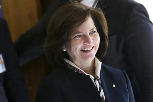 Plenário do Senado aprova Raquel Dodge para suceder Janot na PGR