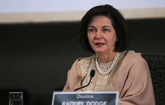 Raquel Dodge participa de última sessão do STF como procuradora-geral