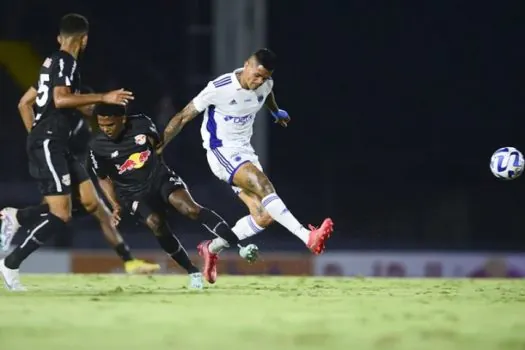 Red Bull Bragantino e Cruzeiro duelam para consolidar bom momento no Brasileirão