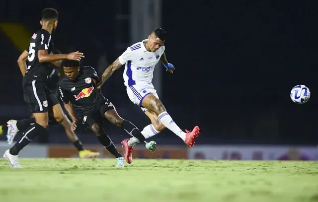 Red Bull Bragantino e Cruzeiro duelam para consolidar bom momento no Brasileirão