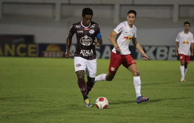 Red Bull Bragantino e Ferroviária buscam a reabilitação em Bragança Paulista