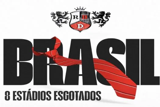 RBD esgota as quatro datas extras no Brasil