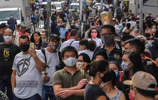 São Paulo sustenta taxa de isolamento social mesmo com reabertura