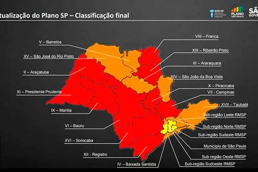 SP libera reabertura de academias e espaços culturais para cidades na fase amarela