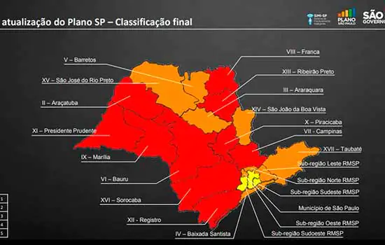 SP libera reabertura de academias e espaços culturais para cidades na fase amarela