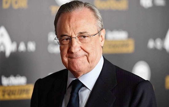 Florentino Peréz nega ter influenciado saída de Messi do Barcelona