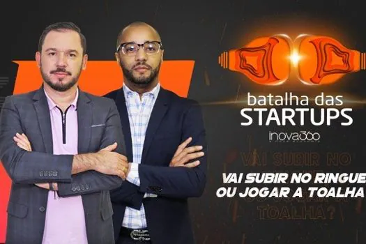 Reality show ‘Batalha das Startups’ abre inscrições para startups de todo o Brasil