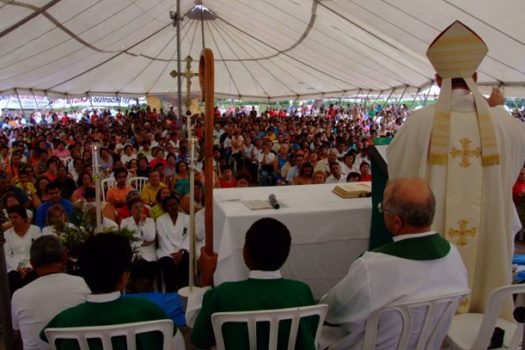 Carnaval também é momento de retiro da Renovação Carismática Católica