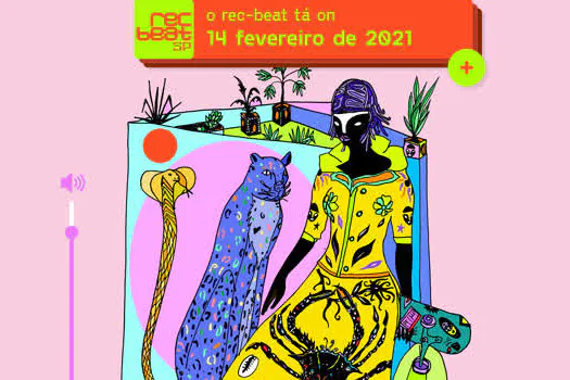 Rec-Beat divulga lineup da edição 2021