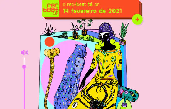 Rec-Beat divulga lineup da edição 2021