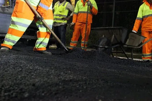 Serviço de recape já ultrapassou a marca de 4,5 milhões de metros quadrados na capital