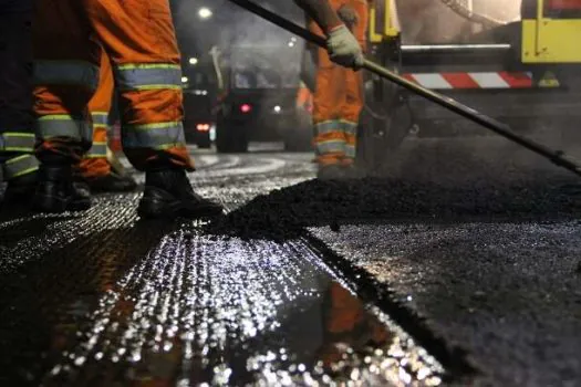 Programa de recape na cidade de São Paulo tem 88 trechos em andamento