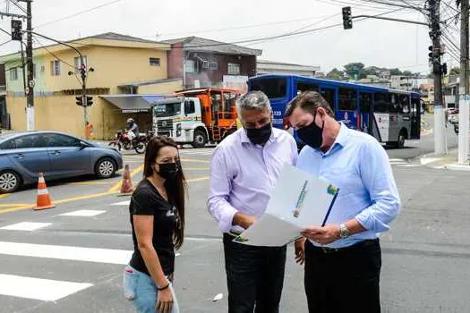 Recapeamento no bairro dos Casa entra na reta final com 85% dos trabalhos concluídos