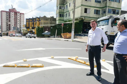 São Bernardo promove revitalização no Parque Terra Nova II