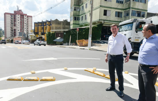 São Bernardo promove revitalização no Parque Terra Nova II