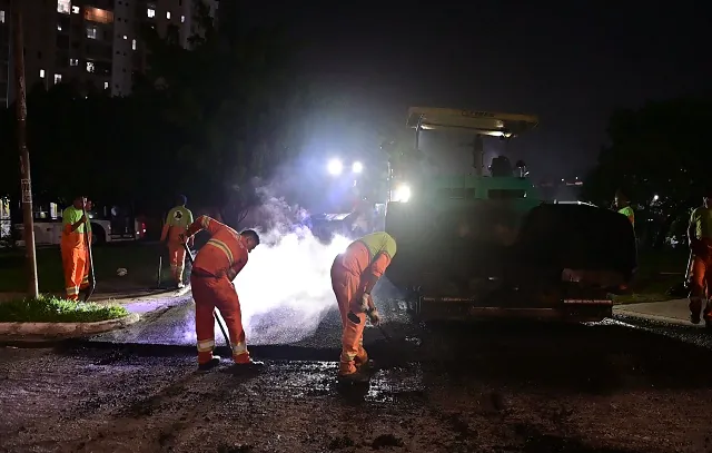 Com quase 4 milhões de metros quadrados