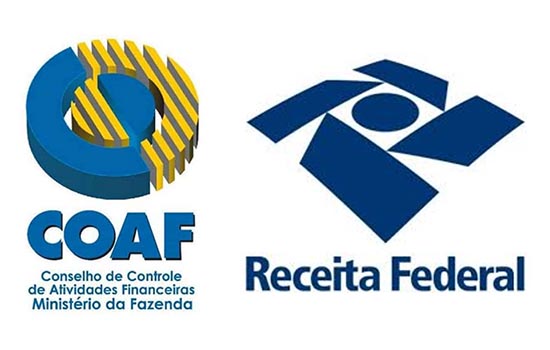 Receita decide investigar nomes citados pelo Coaf