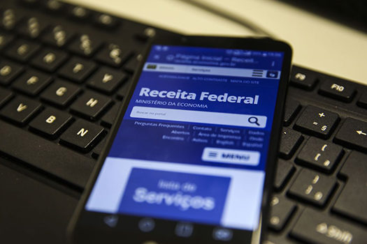 Receita abre consulta a lotes residuais do IR de 2008 a 2019