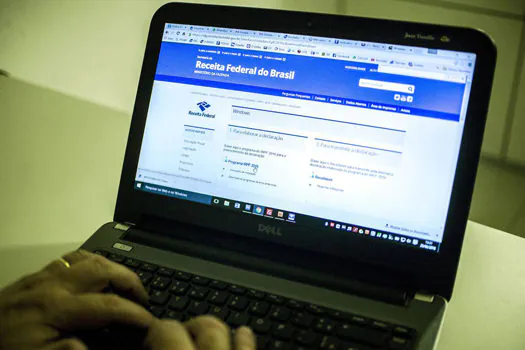 Receita abre consulta a restituição do Imposto de Renda de 2008 a 2018