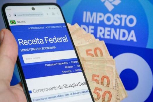 Quer entrar no primeiro lote de restituição do IR? Declaração precisa ser enviada neste domingo