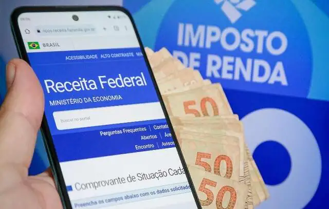 Receita abre amanhã consulta a lote de restituição para 5