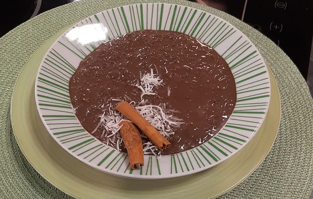 Chocolate e creme de avelã no arroz doce? Confira a receita