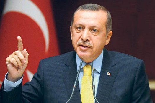 Erdogan expressa preocupações à Otan sobre candidaturas de Finlândia e Suécia