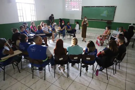 Diadema constrói fluxo específico para recepção nas UBSs