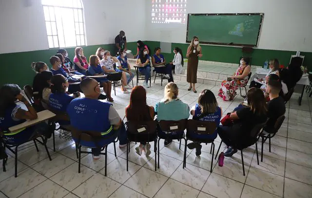 Diadema constrói fluxo específico para recepção nas UBSs