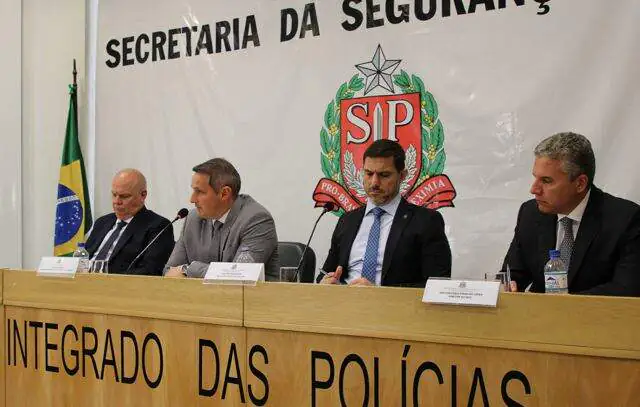 Polícia de SP prende principal suspeito de receptação de celulares roubados no país