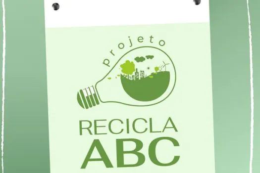 Projeto Recicla ABC realiza sorteio da campanha “Seu reciclável vale um Iphone”