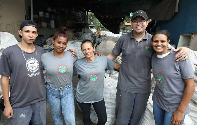 Recicla Diadema gera oportunidade para jovens no mercado de trabalho