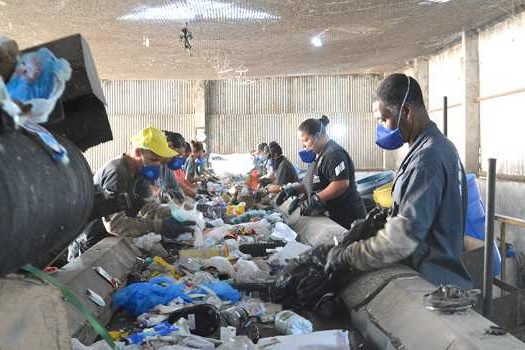 Semasa, Cetesb e USP assinam protocolo de intenções para ampliar reciclagem em Santo André