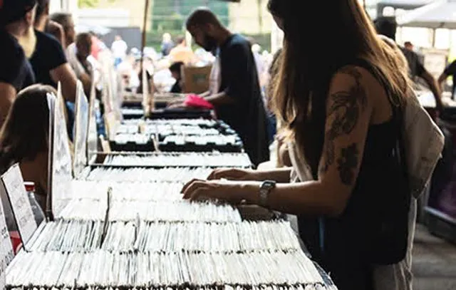 São Paulo recebe a segunda edição da Record Store Fest